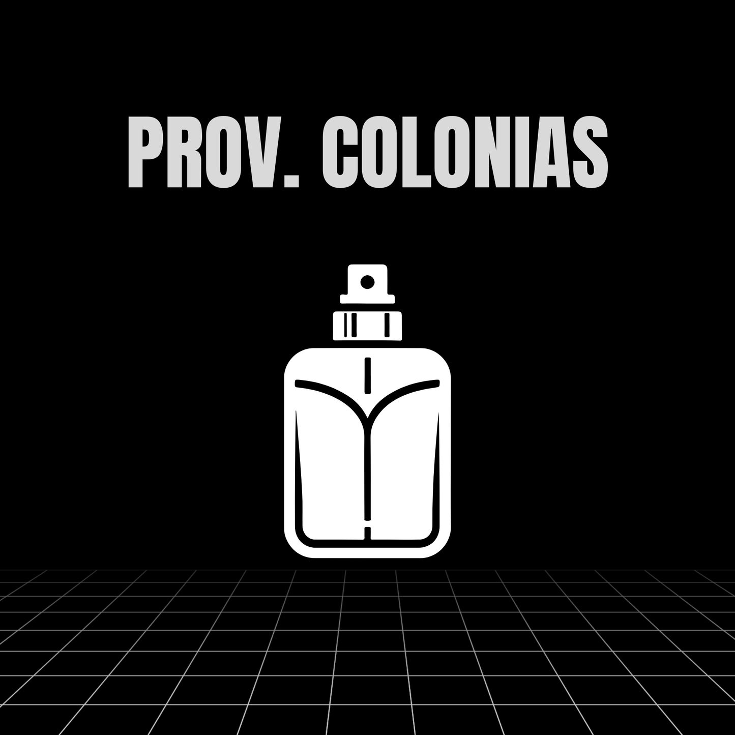 PROVEEDORES PERFUMES y COLONIAS