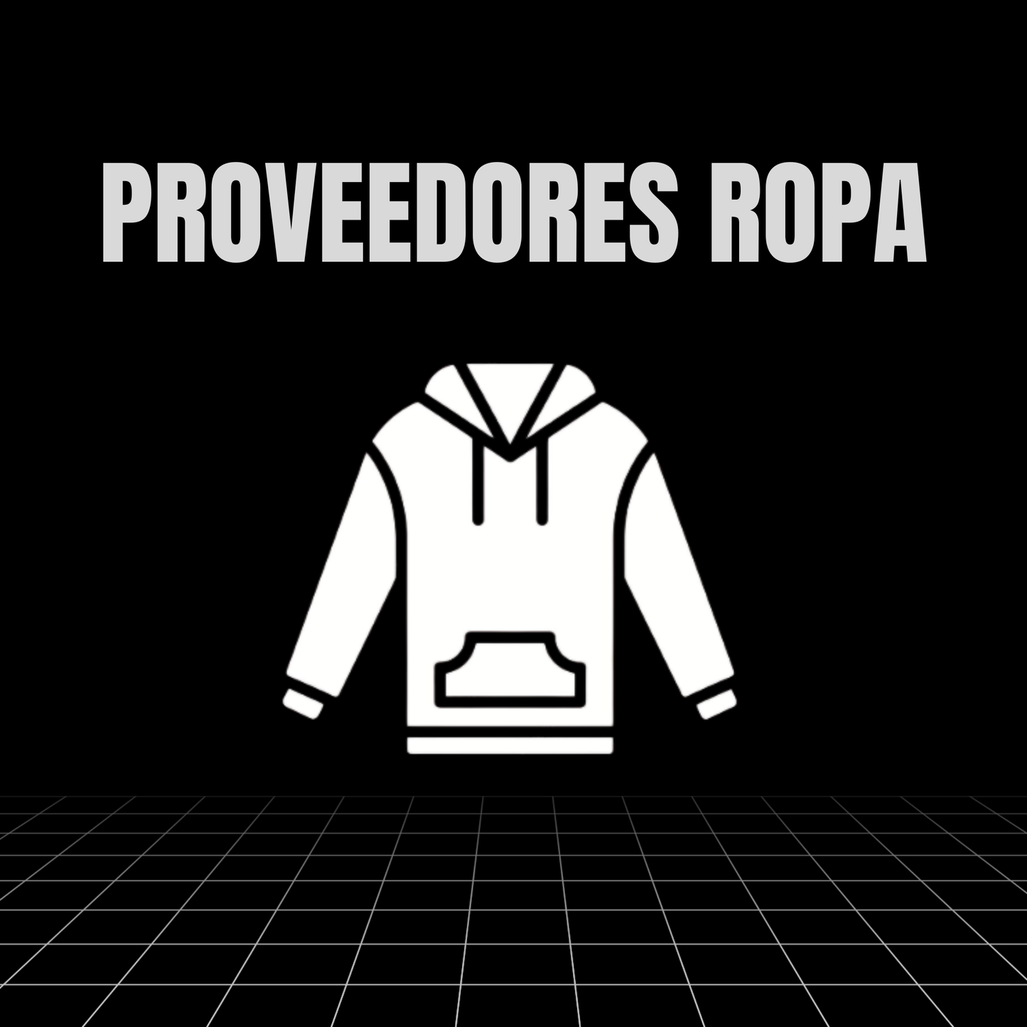 PROVEEDORES ROPA