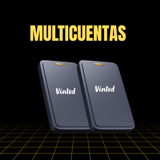 GUIA MULTICUENTAS VINTED