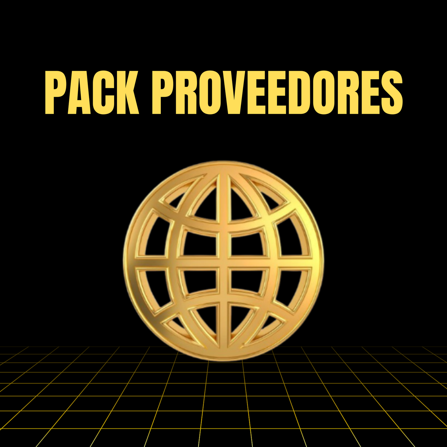 PACK +30 PROVEEDORES