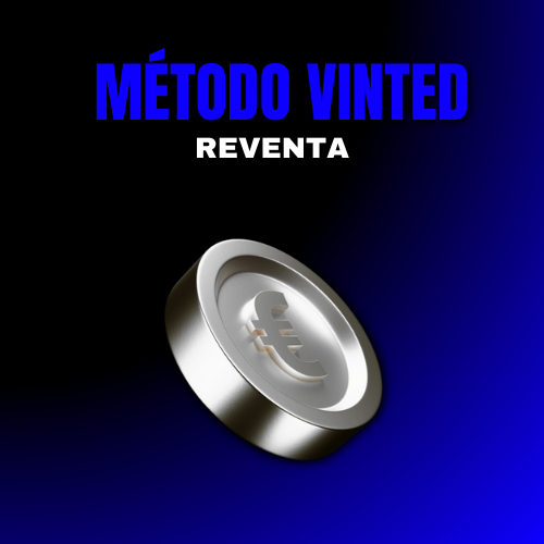 MÉTODO REVENTA VINTED