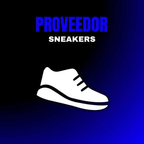 PROVEEDORES ZAPATILLAS