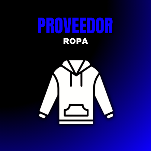 PROVEEDORES ROPA