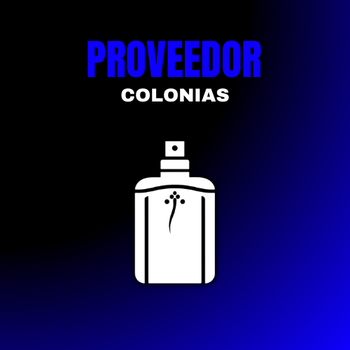 PROVEEDORES PERFUMES y COLONIAS