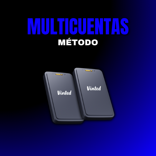 GUIA MULTICUENTAS VINTED