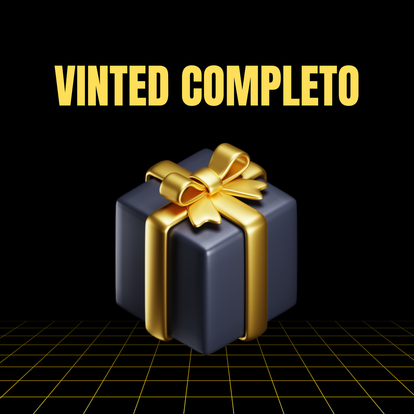 PACK VINTED COMPLETO